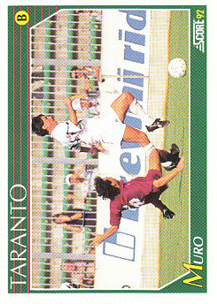 Ciro Muro Taranto Score 92 Seria A #341